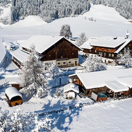 Апартаменти Aignerhof Флахау Екстер'єр фото